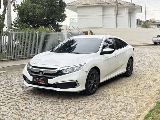 HONDA CIVIC 2.0 16V FLEXONE LX 4P CVT HONDA CIVIC 2.0 16V FLEXONE LX 4P CVT